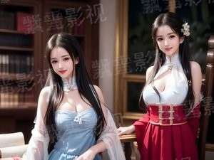 我和妹妹们的欢乐日常